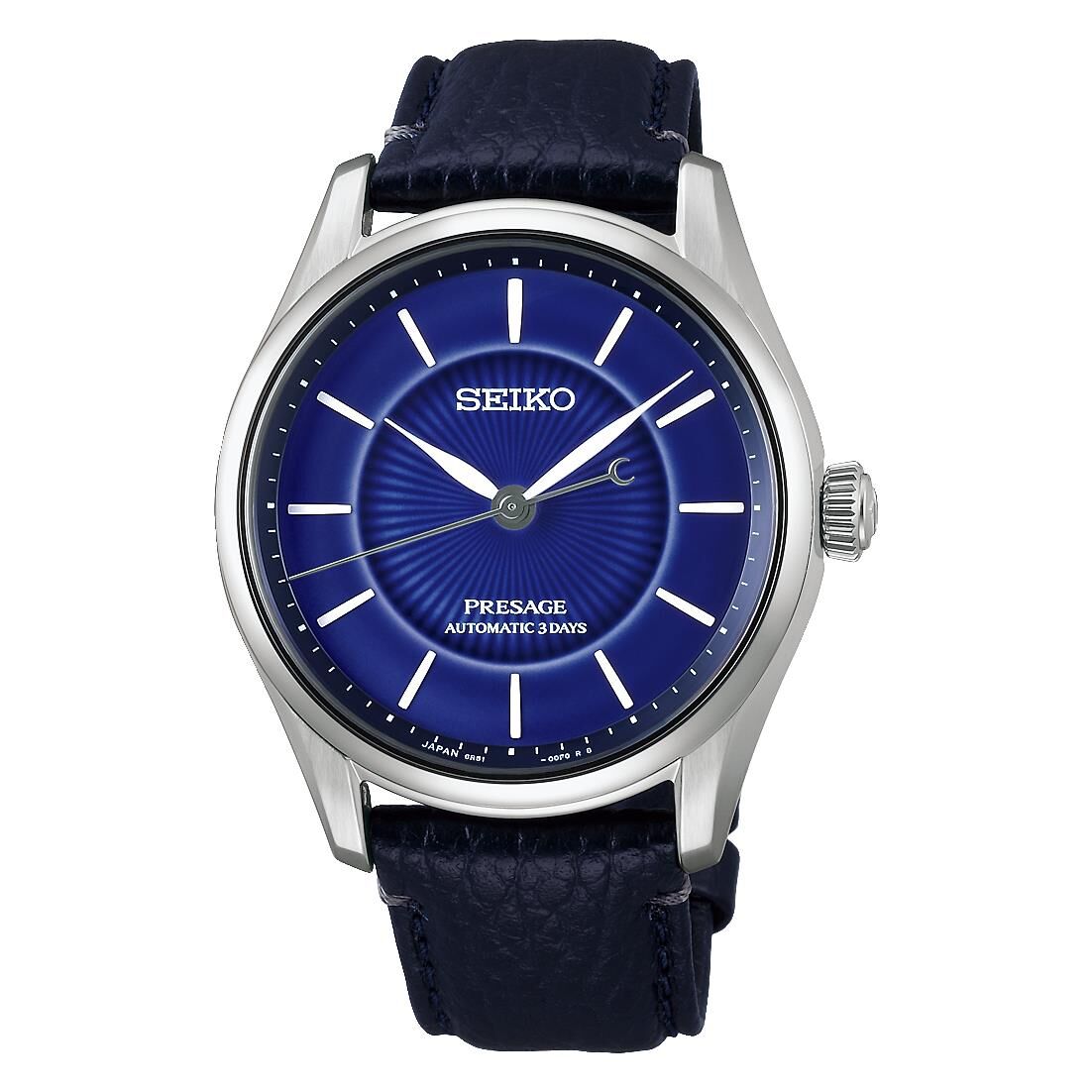 HCC007J1 Seiko Presage Classic 1500 Limitli Erkek Kol Saati