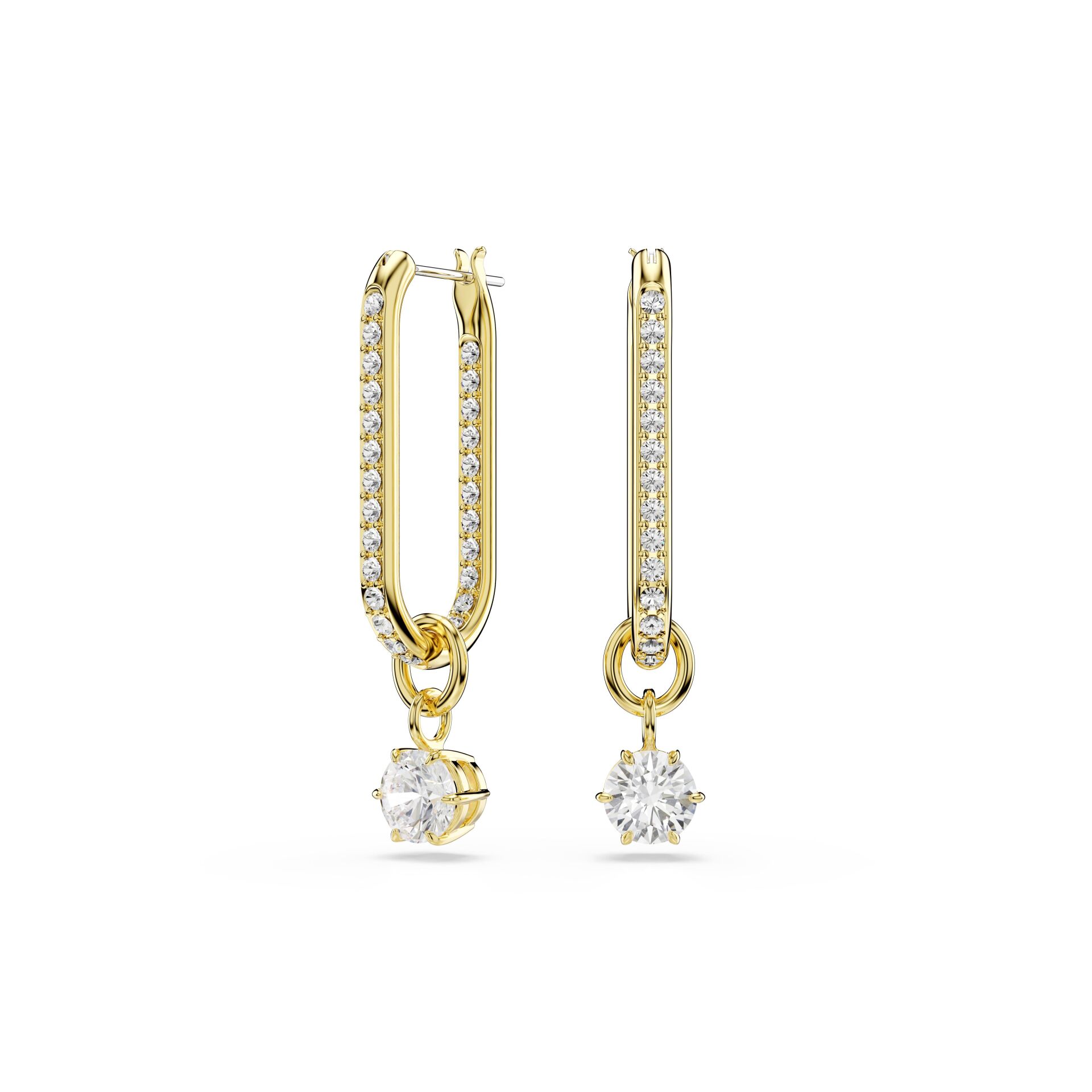 5728587 Swarovski Küpe Constella:Pe Whı/Gos