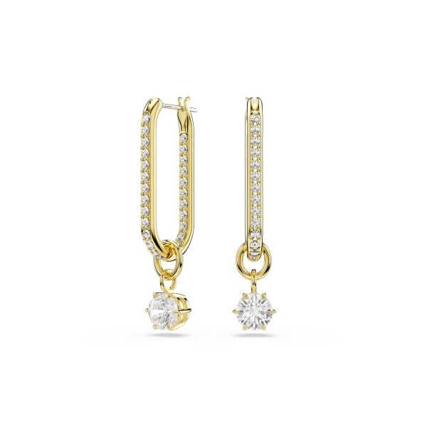 5728587 Swarovski Küpe Constella:Pe Whı/Gos