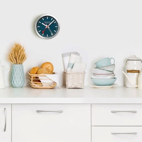 A997.MCAL.46SBV.2 Mondaine Masa Saati