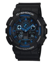 GA-100-1A2DR Casio G-Shock İstanbul Kol Saati