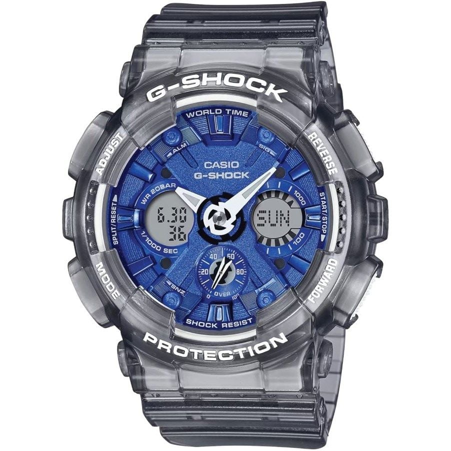GMA-S120TB-8ADR Casio G-Shock Erkek Kol Saati