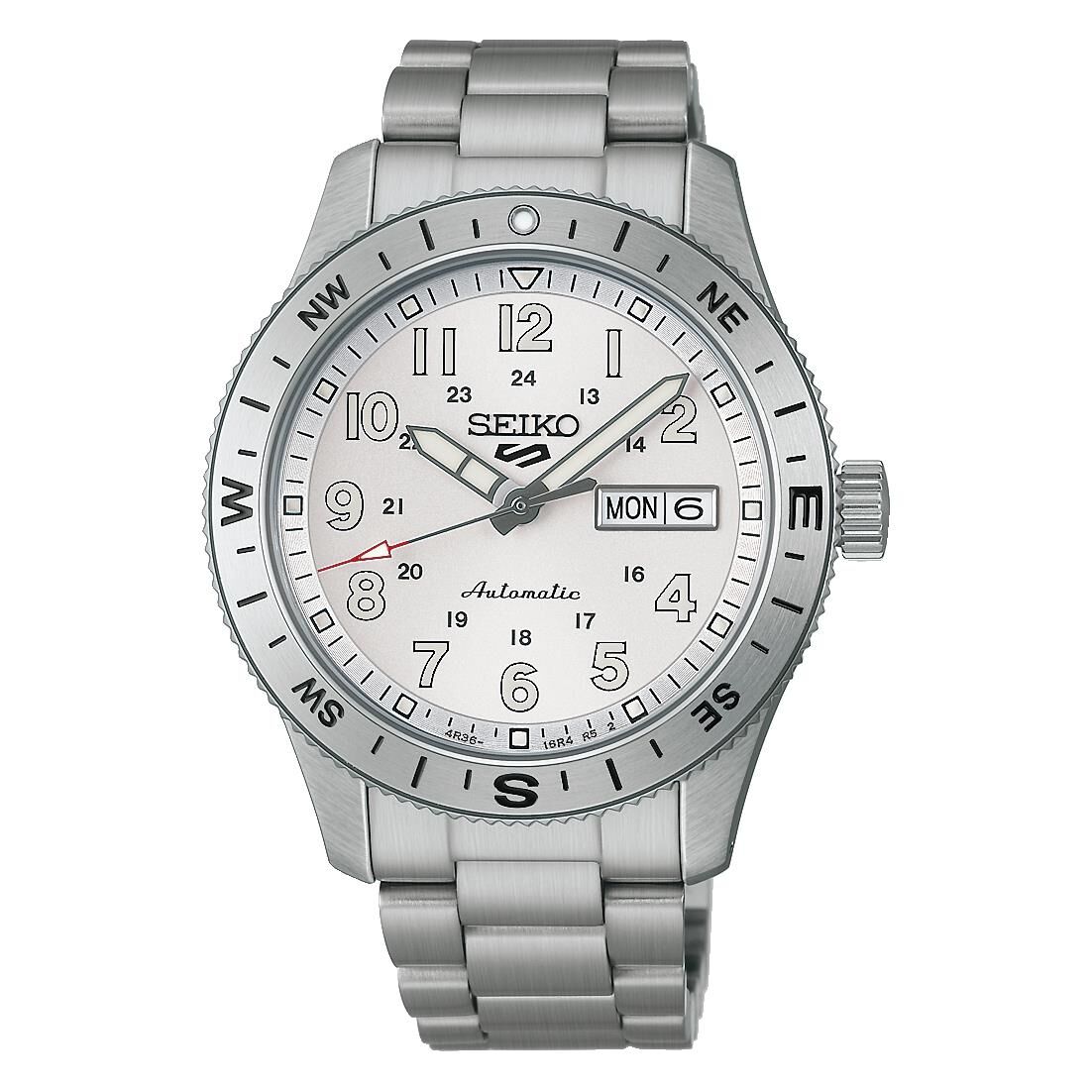 HDB007K1 Seiko 5 Sports Erkek Kol Saati