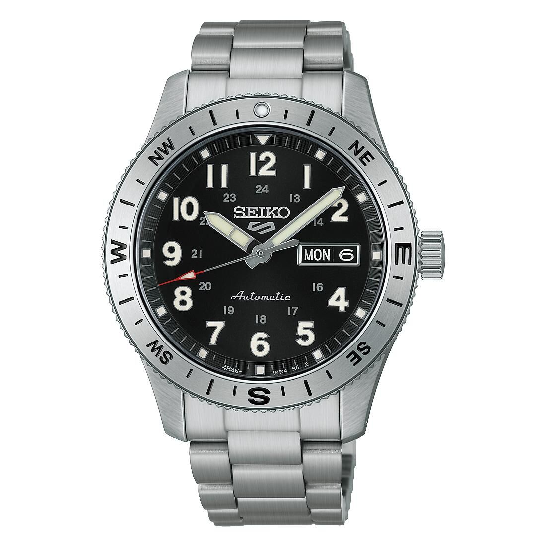 HDB006K1 Seiko 5 Sports Erkek Kol Saati