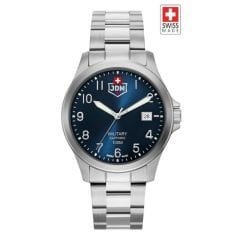 JDM MILITARY SAPPHIRE JDM-WG001-05 Erkek Kol Saati