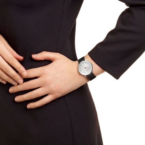 MLE.33110.LBV Mondaine Doppio Kadın Kol Saati