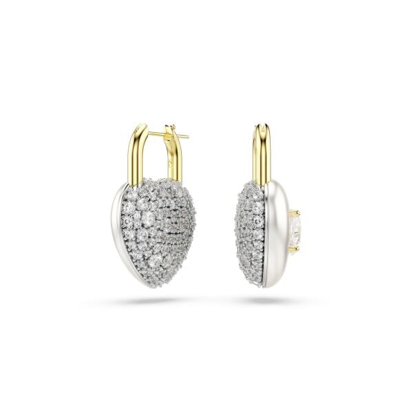 5737297 Swarovski Küpe Idyllıa:Pe Whı/Gos