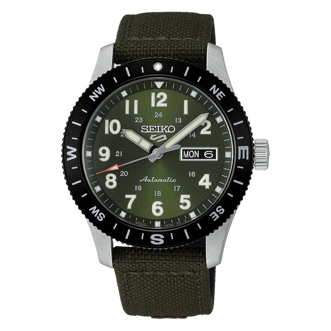 HDB008K1 Seiko 5 Sports Erkek Kol Saati