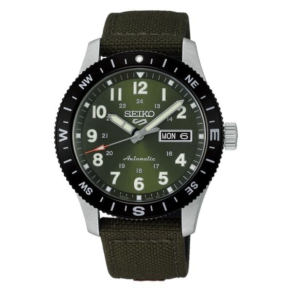 HDB008K1 Seiko 5 Sports Erkek Kol Saati