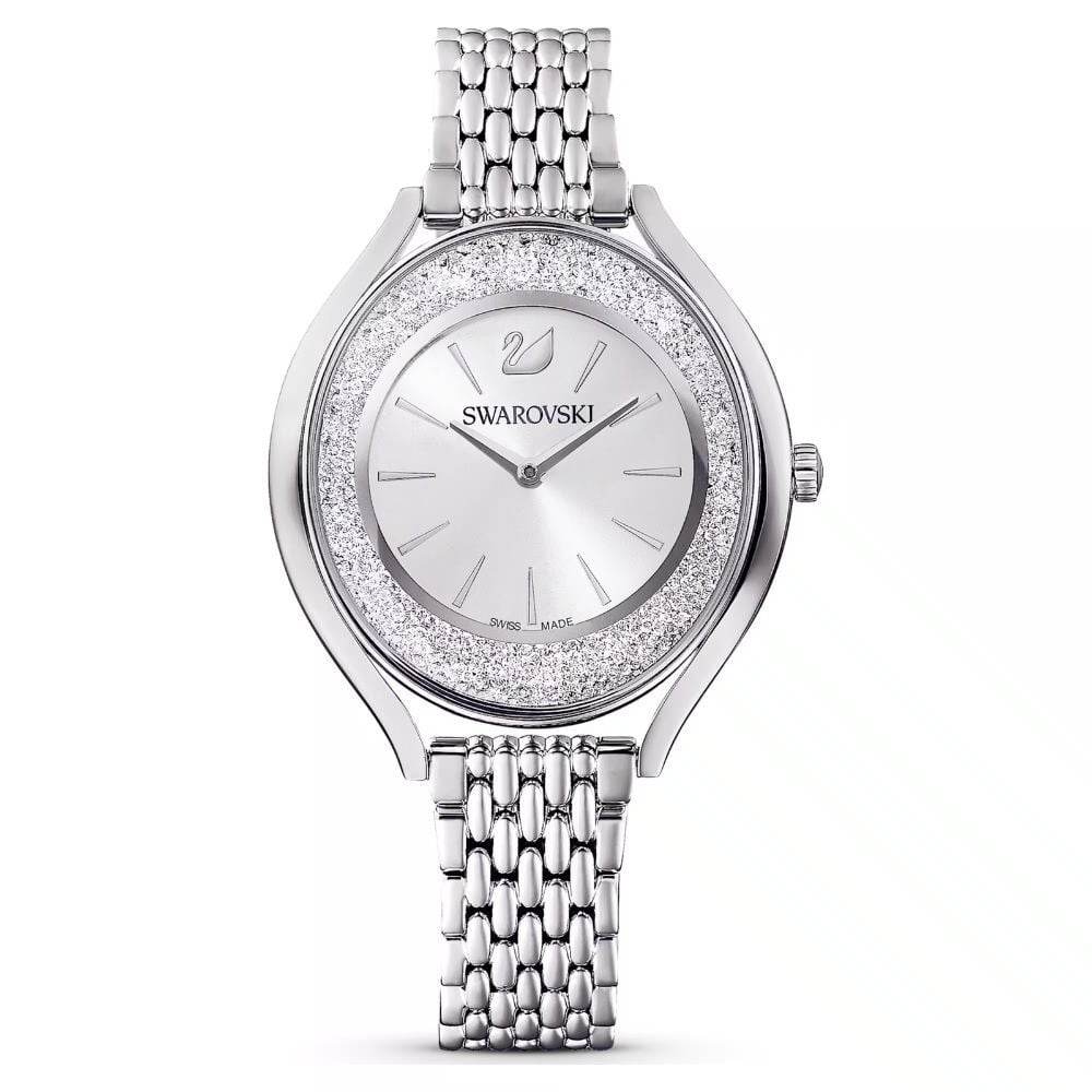 5519462 Swarovski Saat Crystalline Aura Mb Sts-Wht-Sts 5519462
