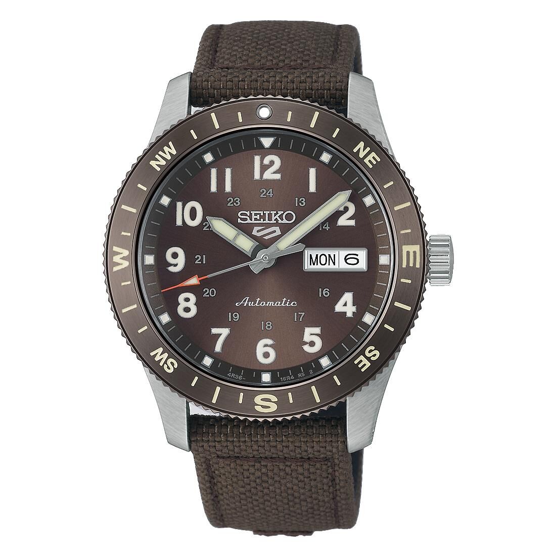 HDB009K1 Seiko 5 Sports Erkek Kol Saati