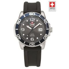 JDM MILITARY SAPPHIR JDM-WG020-01  Erkek Kol Saati