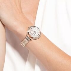 5519459 Swarovski Saat Crystalline Crystalline Aura Mb Pro-Wht-Pro 5519459