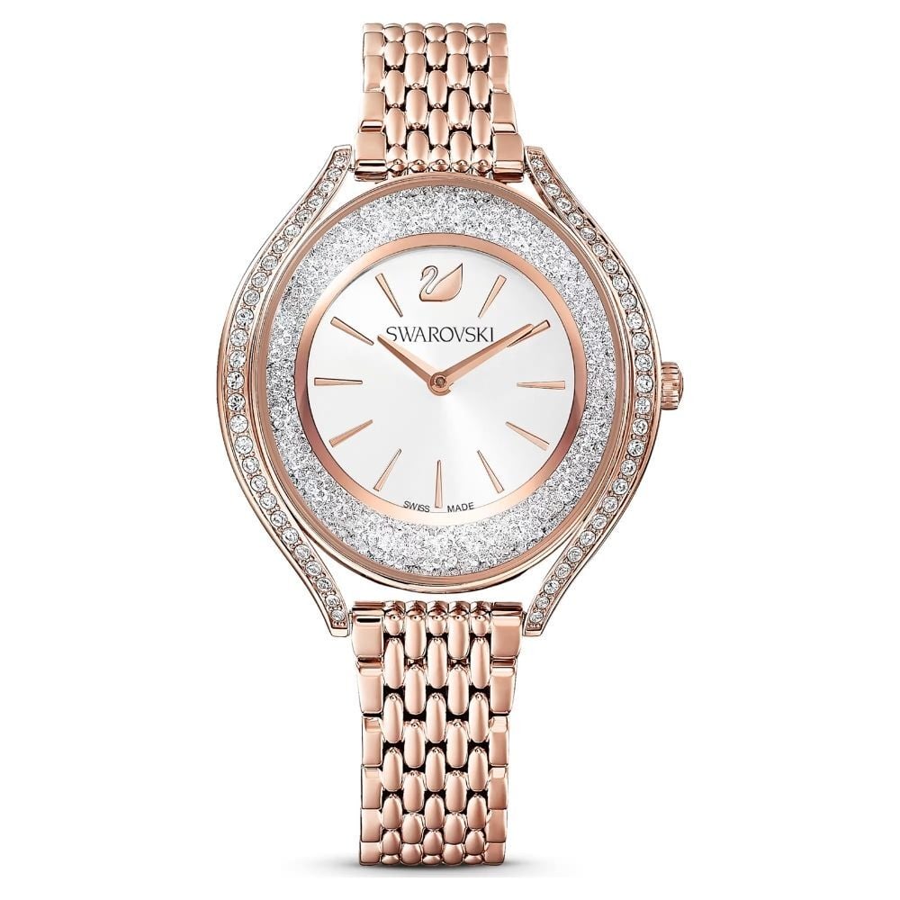 5519459 Swarovski Saat Crystalline Crystalline Aura Mb Pro-Wht-Pro 5519459