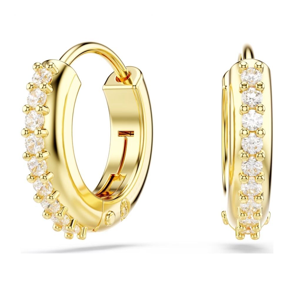 5697228 Swarovski Küpe Matrıx:Pe Mn Hoop Cre/Gos 5697228