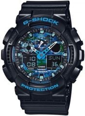 GA-100CB-1ADR Casio G-Shock Erkek Kol Saati