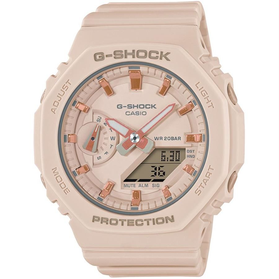 GMA-S2100-4ADR Casio G-Shock Unisex Kol Saati