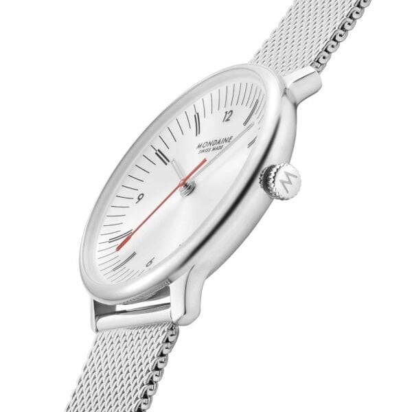 MLE.33110.SM Mondaine Doppio Kadın Kol Saati