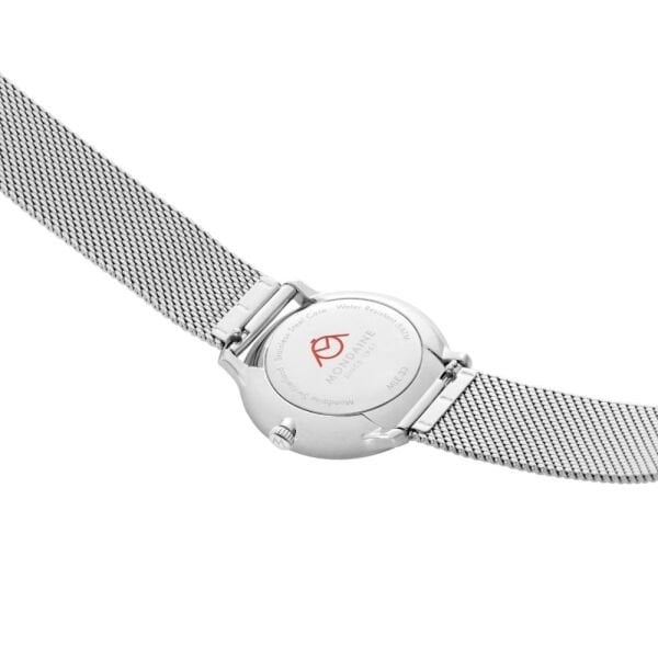 MLE.33110.SM Mondaine Doppio Kadın Kol Saati