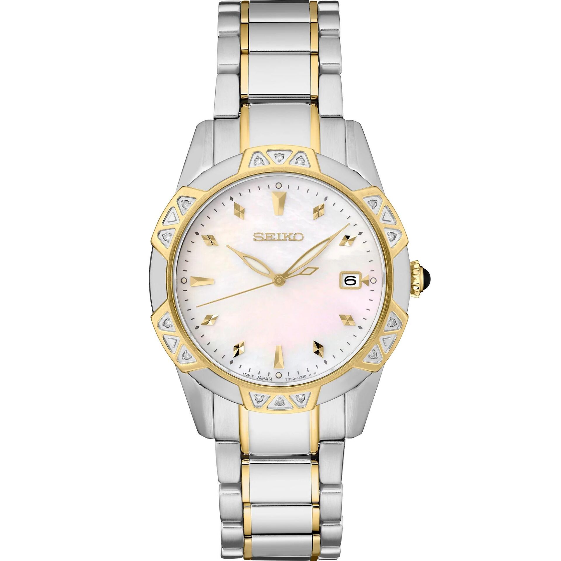 SKK728P1 Seiko Diamonds Bayan Kol Saati