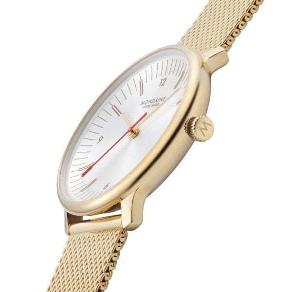 MLE.33111.SM Mondaine Doppio Kadın Kol Saati