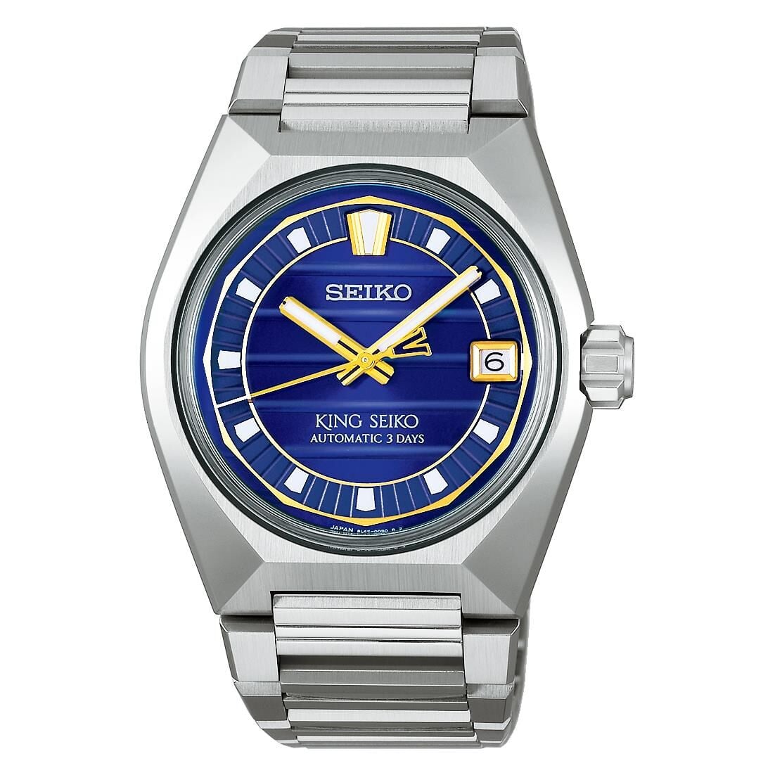 SLA083J1 Seiko King Seiko Vanac Erkek Kol Saati
