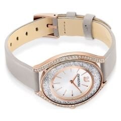 5519450 Swarovski Saat Crystalline Aura Ls Gray-Wht-Pro 5519450