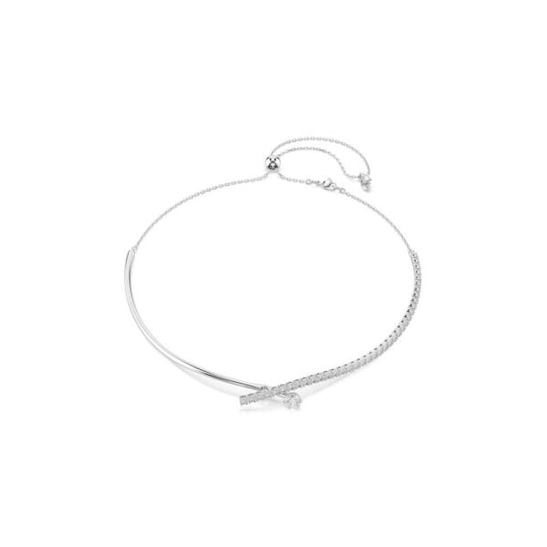 5754020 Swarovski Kolye Matrıx:Necklace Whı/Rhs