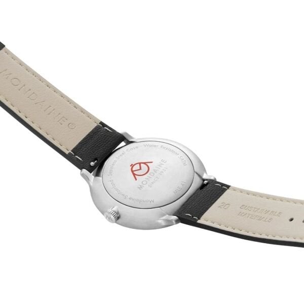 MLE.41210.LBV Mondaine Doppio Erkek Kol Saati