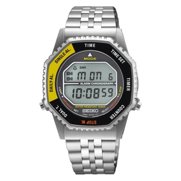 SMGG17P1 Seiko Rotocall Dijital Kol Saati