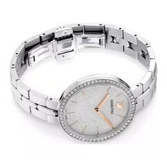 5517807 Swarovski Saat Pave Cosmopolitan Mb Sts-Sil-Sts 5517807