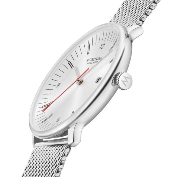 MLE.41210.SM Mondaine Doppio Erkek Kol Saati