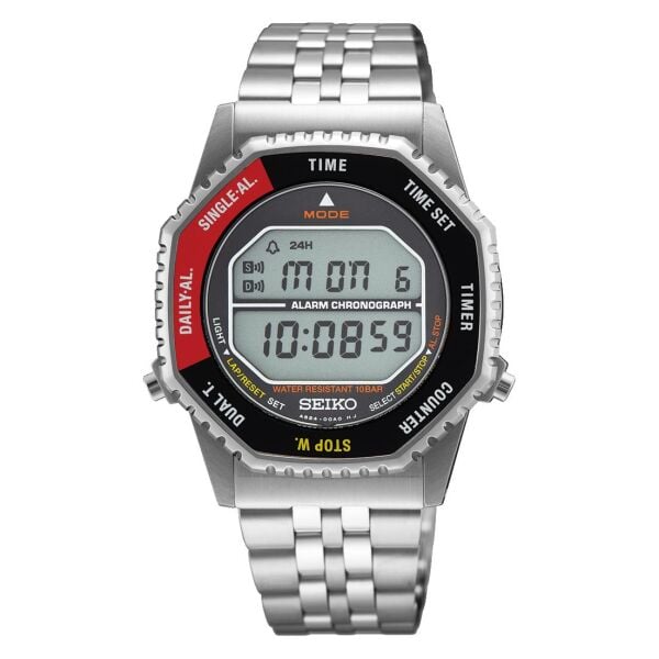 SMGG19P1 Seiko Rotocall Dijital Kol Saati