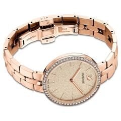 5517800 Swarovski Saat Pave Cosmopolitan Mb Pro-Peach-Pro 5517800