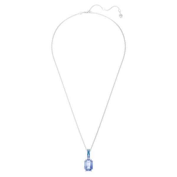 5696518 Swarovski Kolye Mıllenıa:Pend Long Pendant Blu/Rhs 5696518