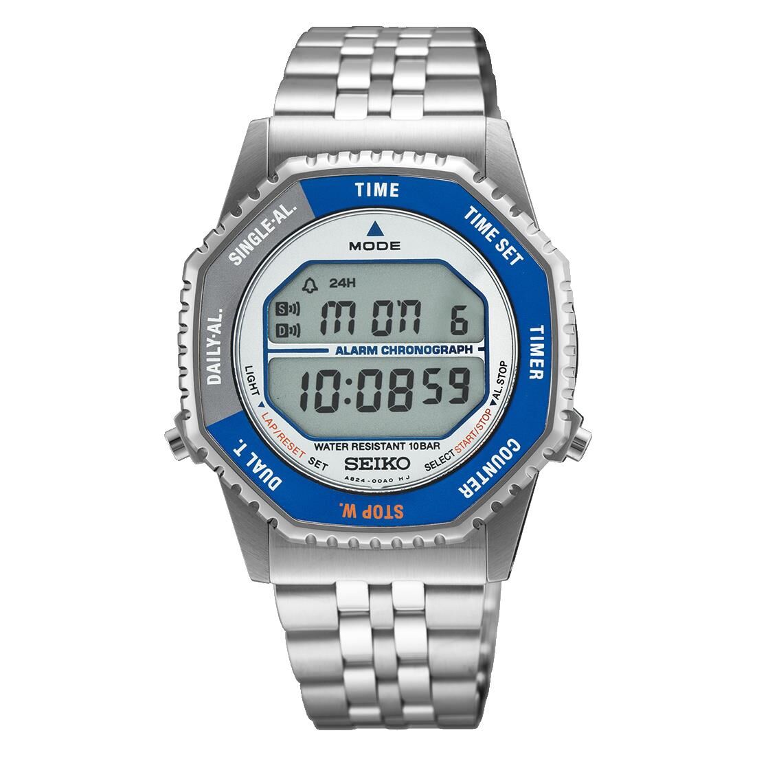 SMGG21P1 Seiko Rotocall Dijital Kol Saati