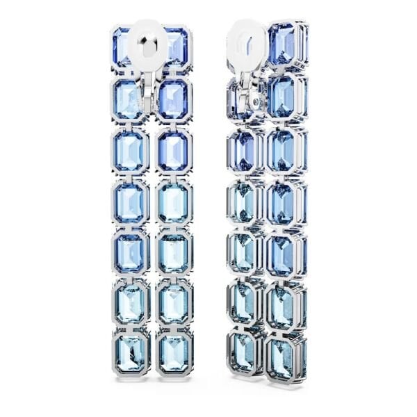 5696517 Swarovski Küpe Mıllenıa:Ce L Blu/Rhs 5696517