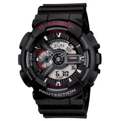 GA-110-1ADR Casio G-Shock Erkek Kol Saati