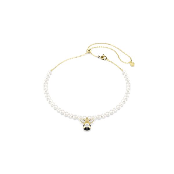 5742677 Swarovski Kolye Idyllıa:Choker Bee Mul/Gos