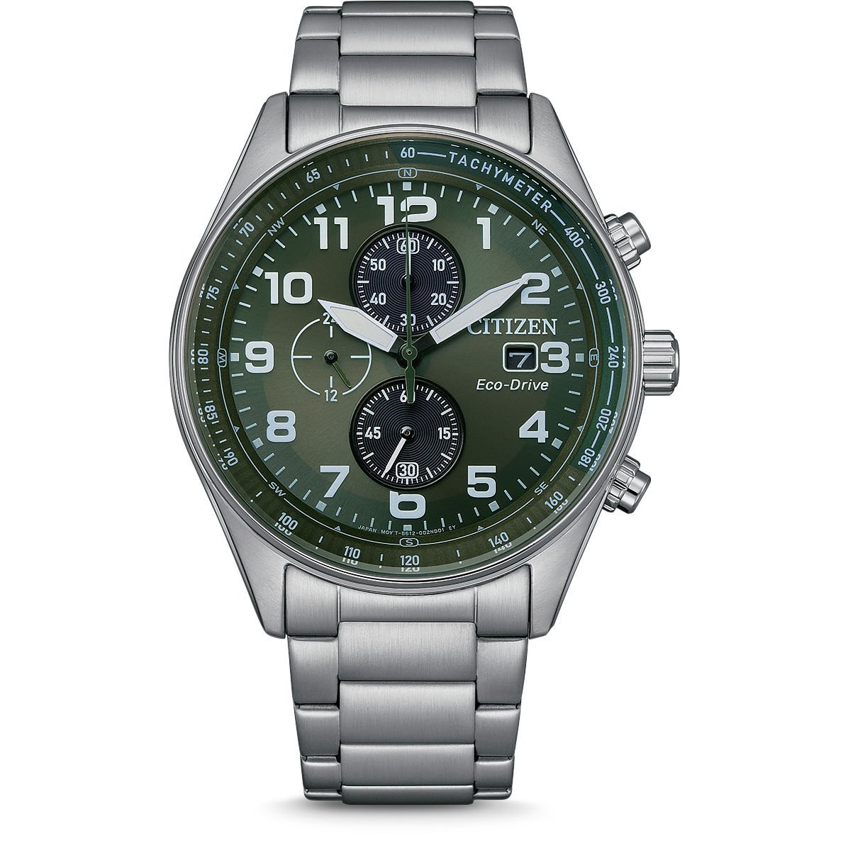 CA0770-72X Citizen Eco Drive Erkek Kol Saati
