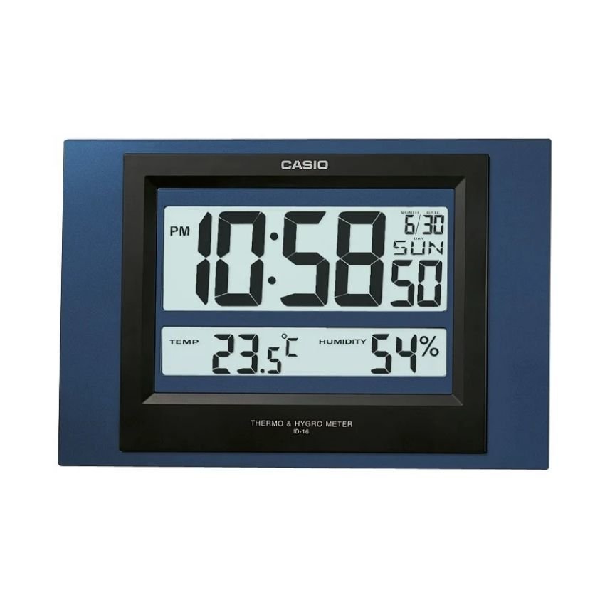 ID-16S-2DF Casio Duvar Saati ID-16S-2DF