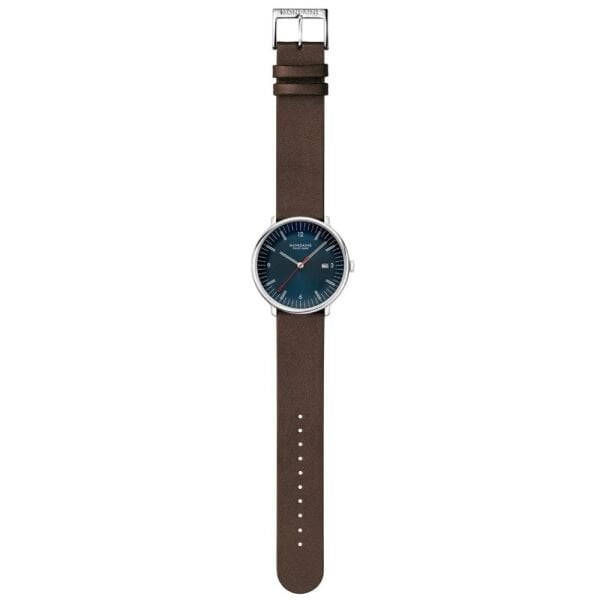 MLE.41240.LGV Mondaine Doppio Erkek Kol Saati