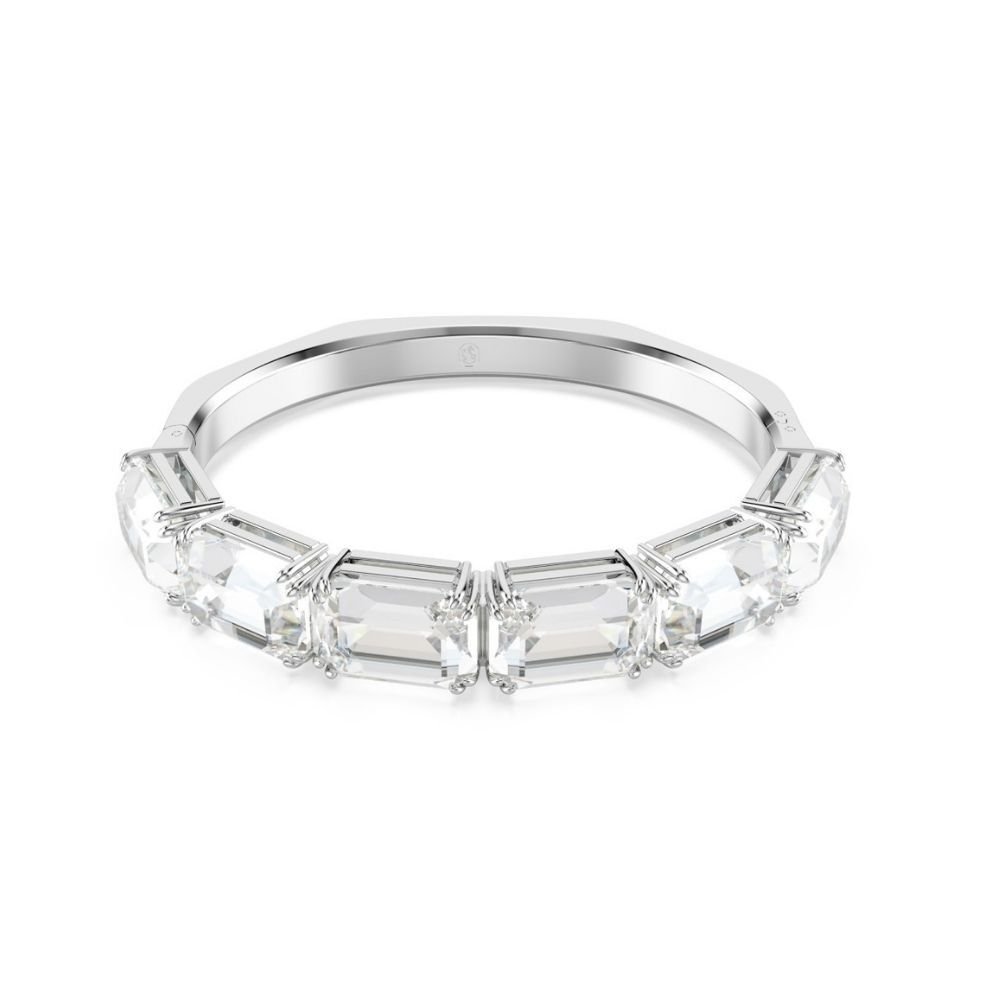 5696322 Swarovski Bilezik Mıllenıa:Bangle Whı/Rhs M 5696322