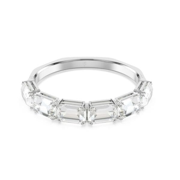 5696322 Swarovski Bilezik Mıllenıa:Bangle Whı/Rhs M 5696322