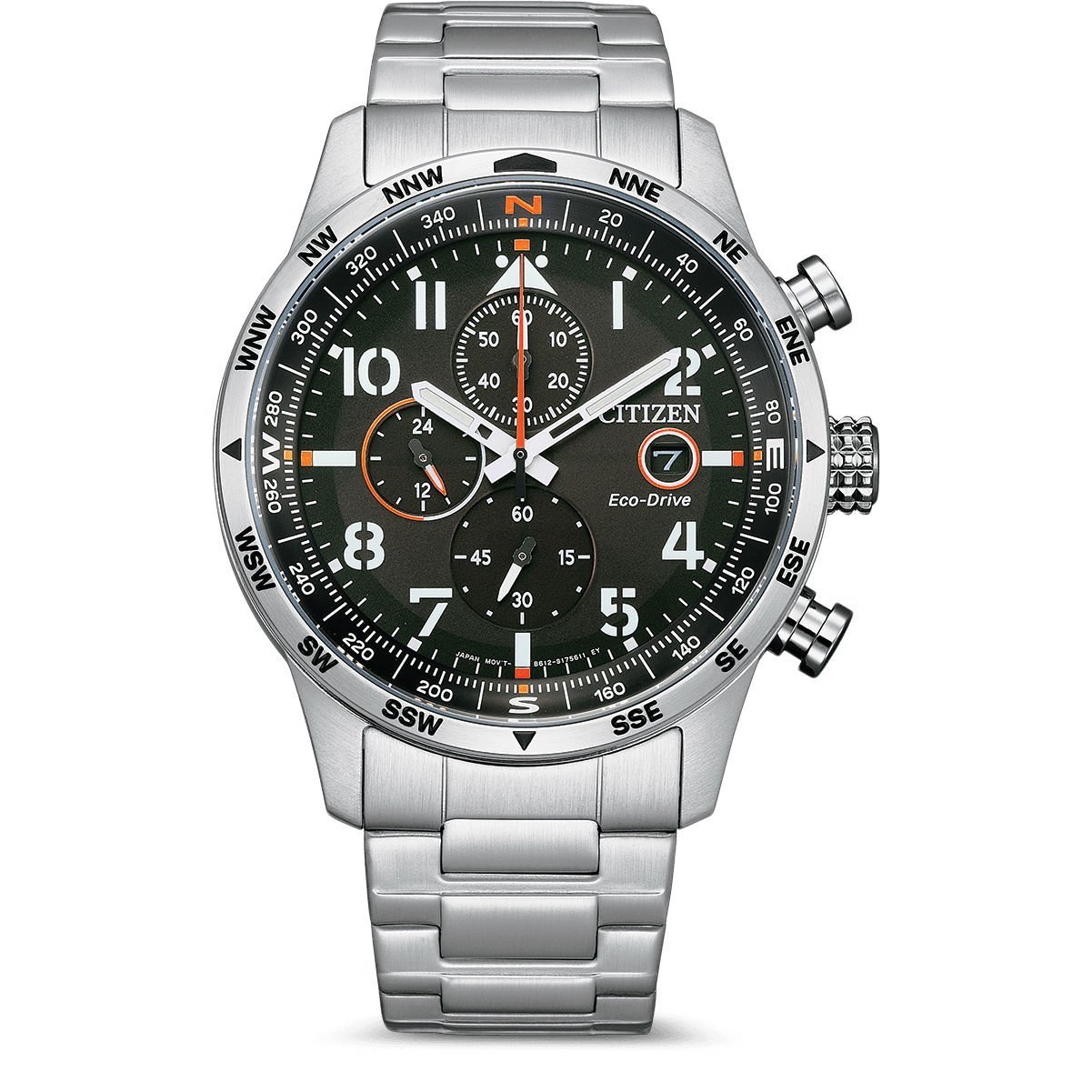 CA0790-83E Citizen Eco Drive Erkek Kol Saati