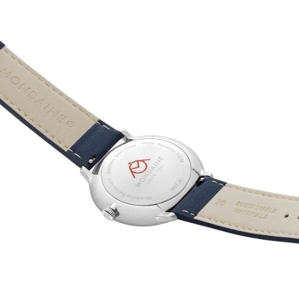 MLE.41240.LQV.SET Mondaine Doppio Erkek Kol Saati
