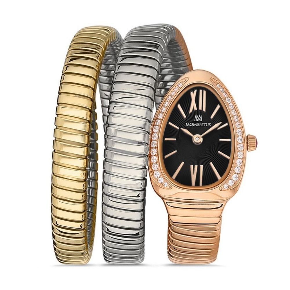 SS256R-06SZ Momentus Bayan Kol Saati