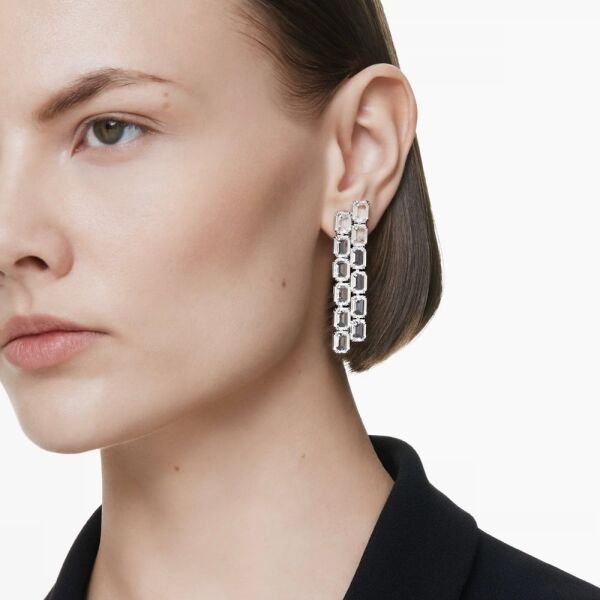 5696320 Swarovski Küpe Mıllenıa:Ce Drop Whı/Rhs 5696320
