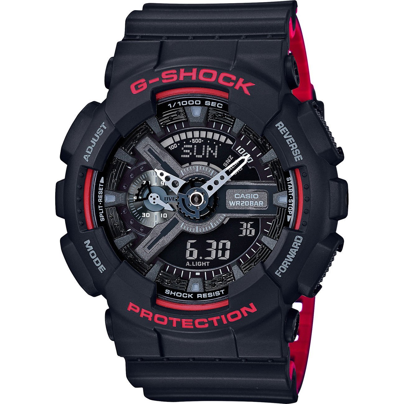 GA-110HR-1ADR Casio G Shock Kol Saati