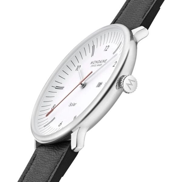 MLE.41910.LBV Mondaine Doppio Solar Erkek Kol Saati